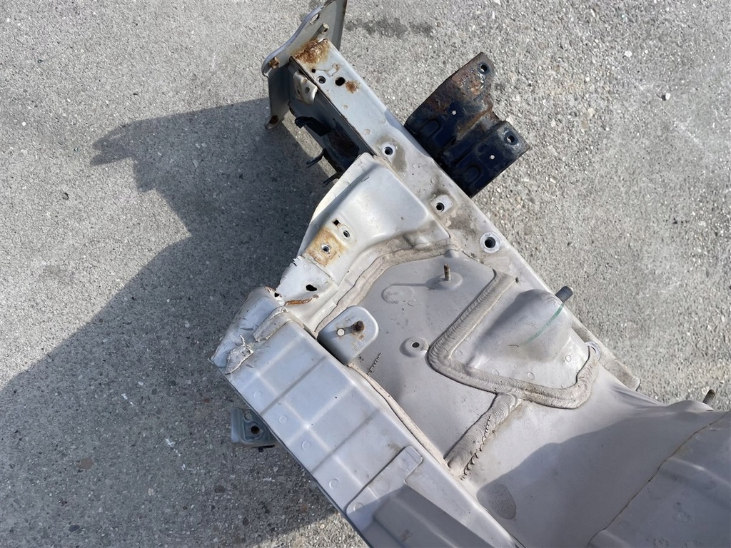 фото №6, Четверть лонжерон подкрылок левый перед передняя y3y hyundai tucson 3 iii