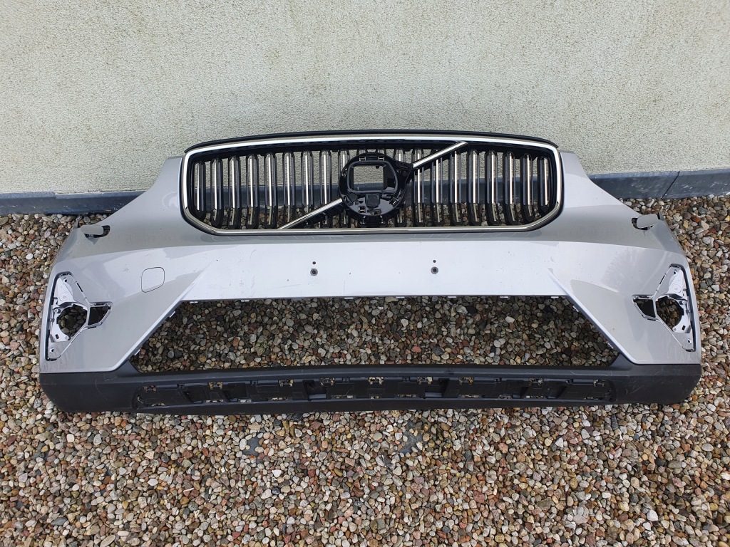 фото №1, Бампер передний volvo xc40 lift rok 22-