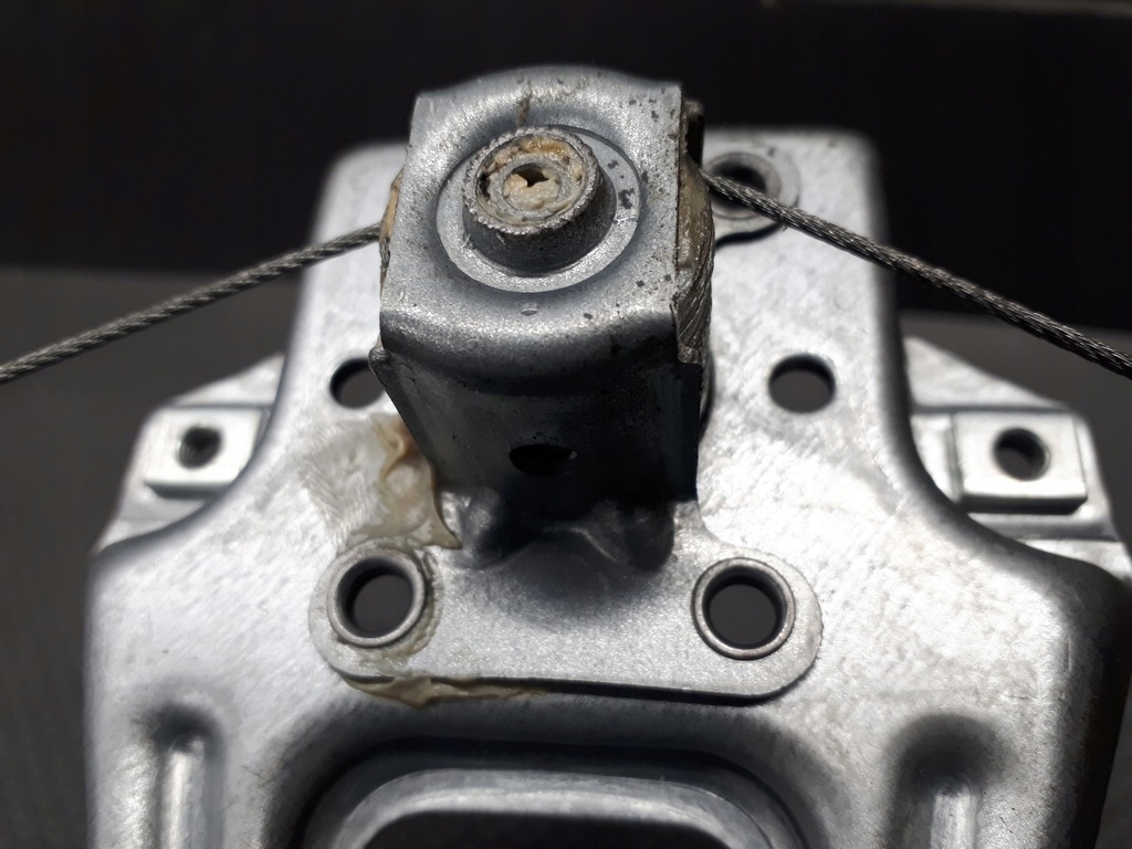 фото №6, 8200291154 механизм левый задняя renault clio iii 3d