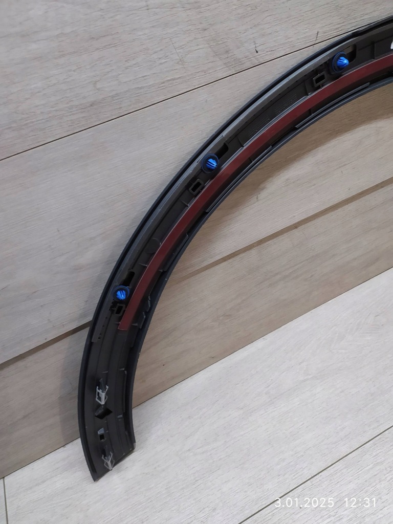 фото №6, 10663. audi q2 молдинг крила лівий задня 81a853817a