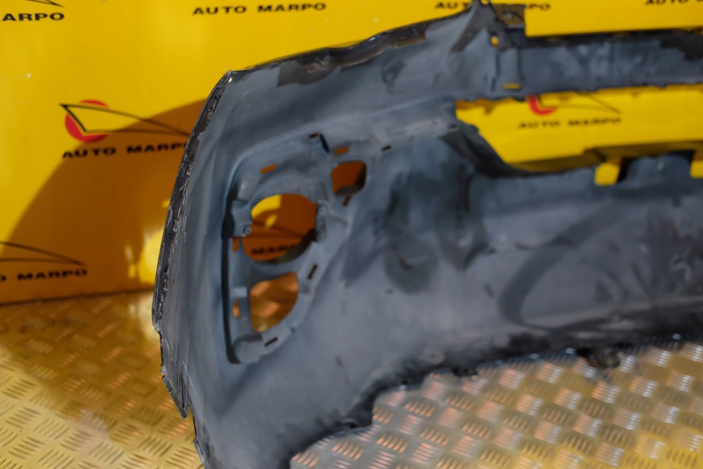 фото №10, Toyota fortuner sw4 2015- бампер перед передній