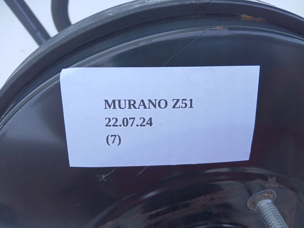 фото №10, Бачок тормозной nissan murano z50