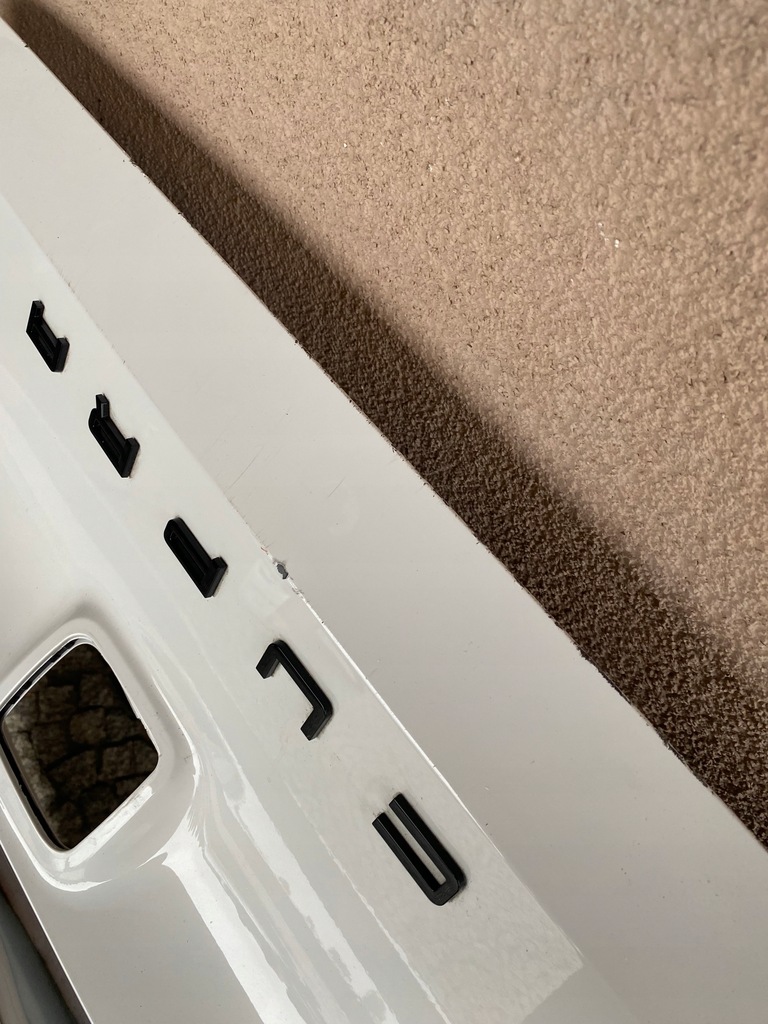 фото №7, Крышка багажника задняя задняя seat leon iv 4 cupra od 2020