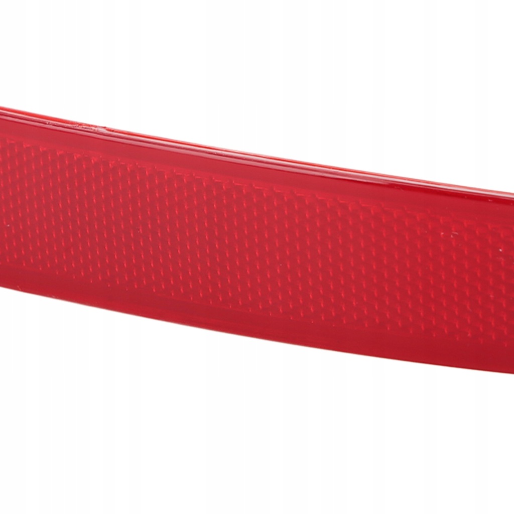 фото №13, 1 пара відбивач заднього бампера 63147318556 czerwona корпус mocne відбивачі