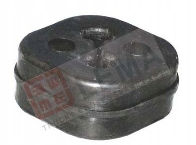 фото №1, Кронштейн выхлоп iveco daily 00-