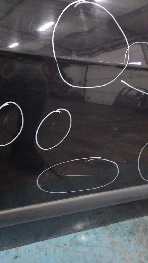 фото №4, Двері ліва перед daewoo tacuma 02r