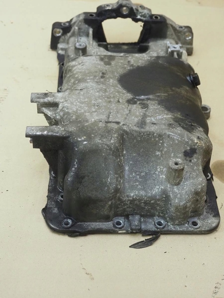 фото №6, Hyundai i20 i 2008- 1.4 d4fc піддон масляна