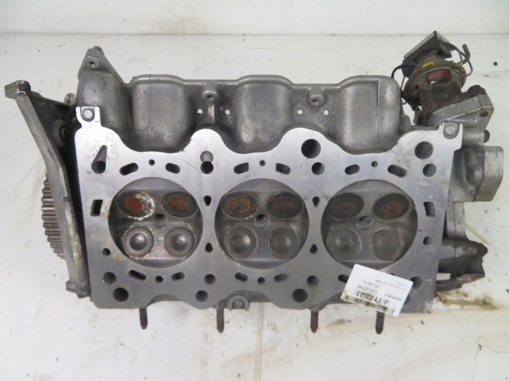 фото №8, Головка honda legend iii 3.5 c35a2