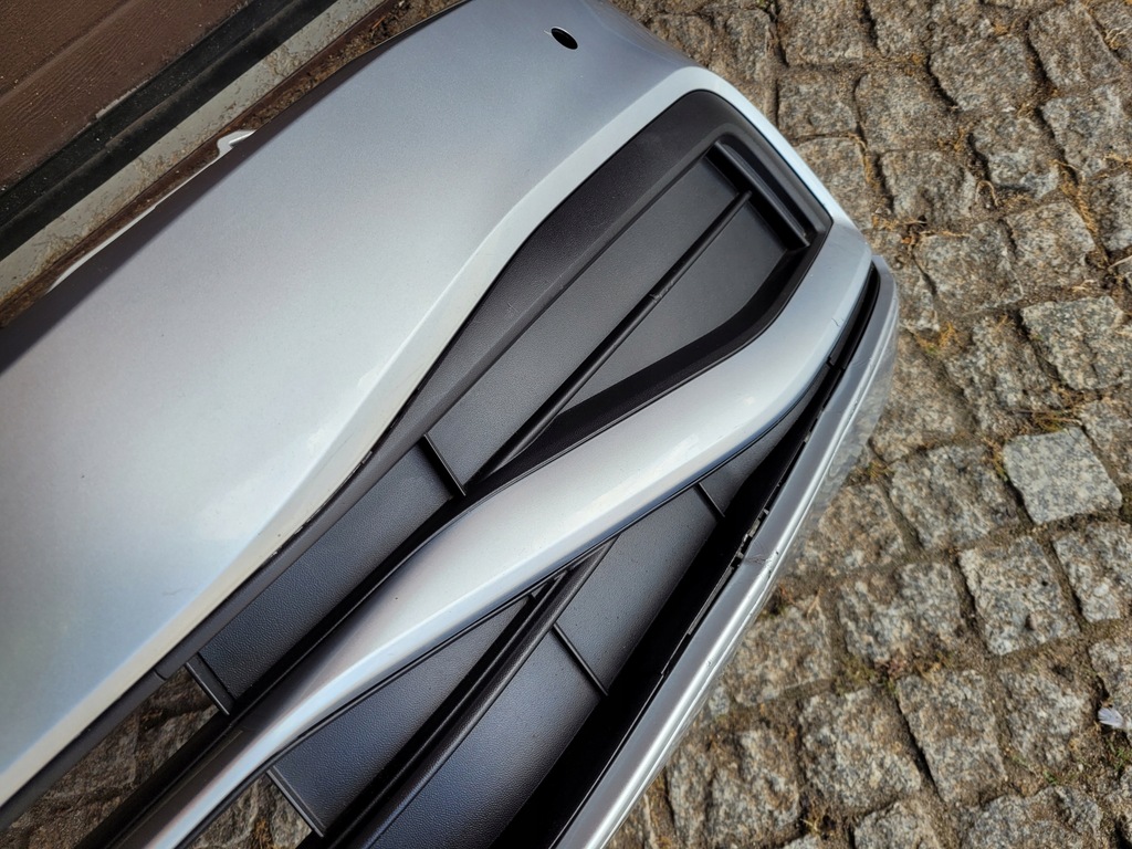 фото №16, Бампер передний перед vw passat b8 lift grundiert pdc