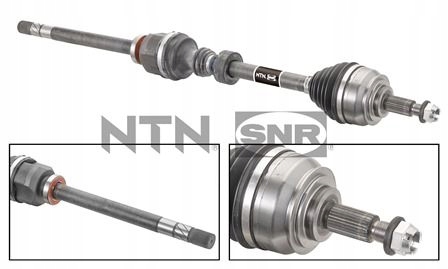 Приводной вал правый перед dk55.183 snr renault espace iv Цена