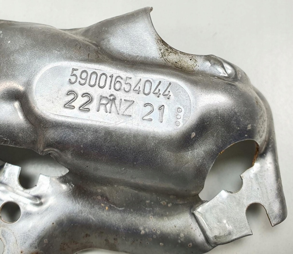 фото №3, Захист теплова dacia sandero iii 1.0 tce