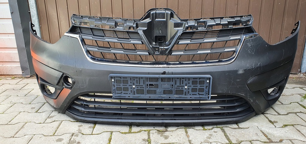 фото №1, Renault express бампер перед pzredni