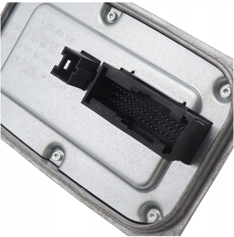 фото №3, Модуль led mercedes w205 c klasa a2229004505