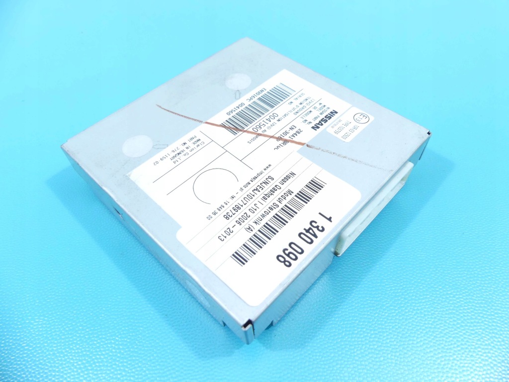 фото №1, Блок управления модуль камеры nissan qashqai i j10 06-13