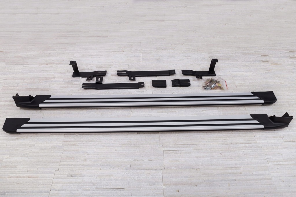 фото №7, Renault captur i j83 2013-19 пороги боковой пороги