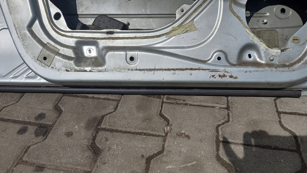 фото №12, Дверь левая перед citroen xsara picasso 02r