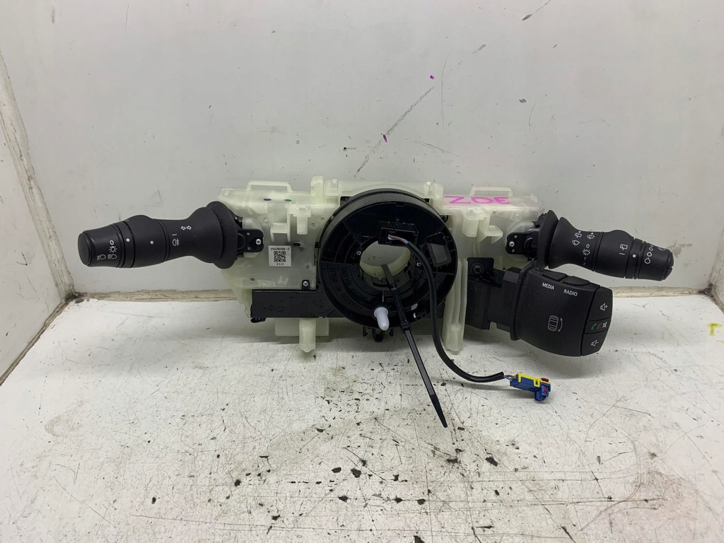 фото №1, Переключатель комбинированный рычаг лента 255678550r renault zoe 12-24