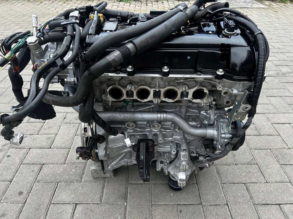 фото №7, Двигатель kompletny mazda 3 iii bm 6 gj cx3 cx5 2.0 skyactiv pe02 78tyś km