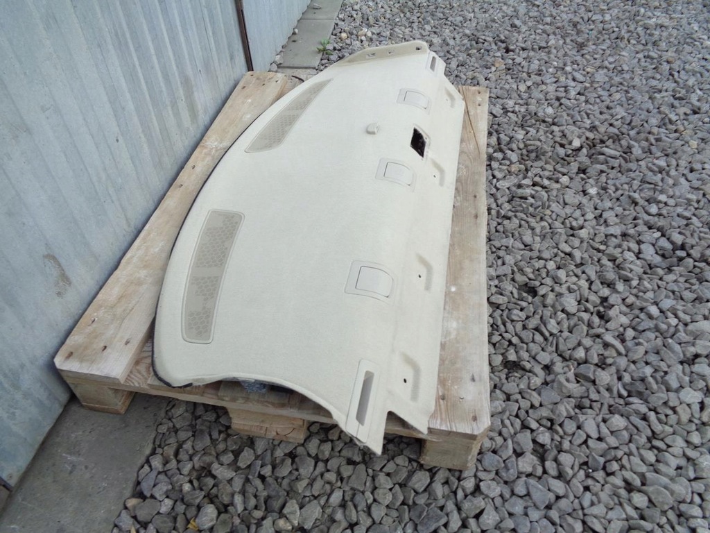 фото №5, Полиця задня задня багажника світла suzuki kizashi 09-