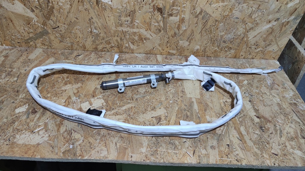 фото №9, Шторка безпеки подушка безпеки ліва audi a8 d4 4h0880741f b20