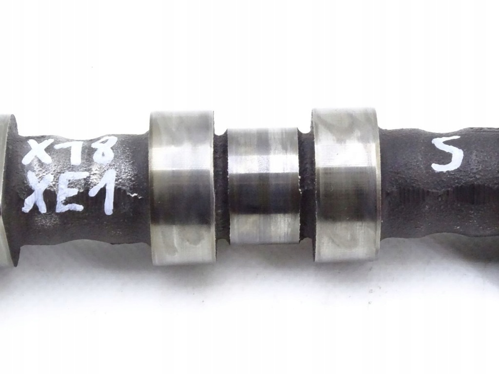 фото №5, Opel vectra b 98- 1.8 16v x18xe1 вал распределительного вала ss