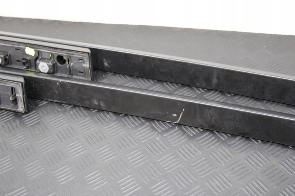 Рейлінги дахові dacia duster 3 3 2024- Зі Шроту