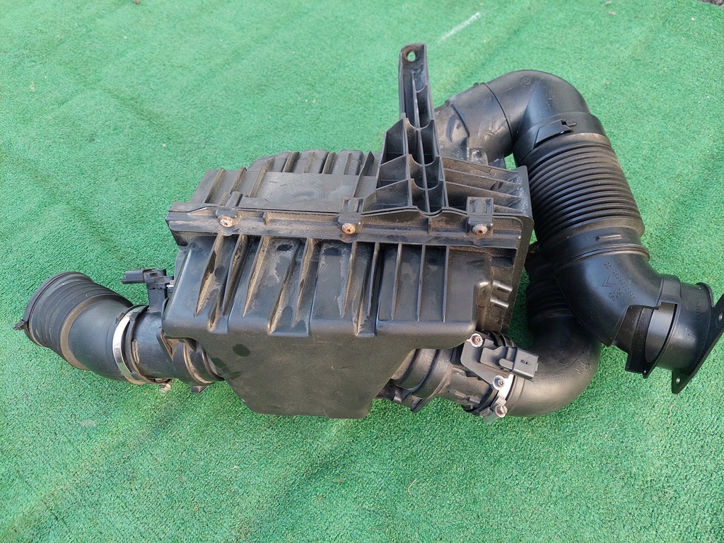 фото №4, Citroen c5 iii x7 3.0 hdi корпус фильтра воздуха