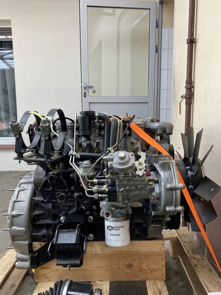 фото №8, Land rover defender крила правий з okularem новий оригінал