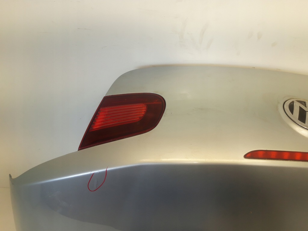 фото №8, Vw eos кришка багажника задня комплектна