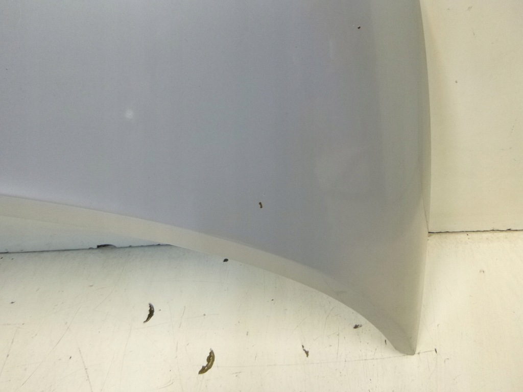 фото №5, Капот renault scenic ii 2003 - 2006 mv632