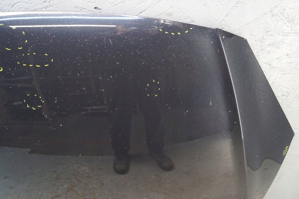 Hyundai i30 1 рестайлинг  капот крышка двигателя m990 в Украине