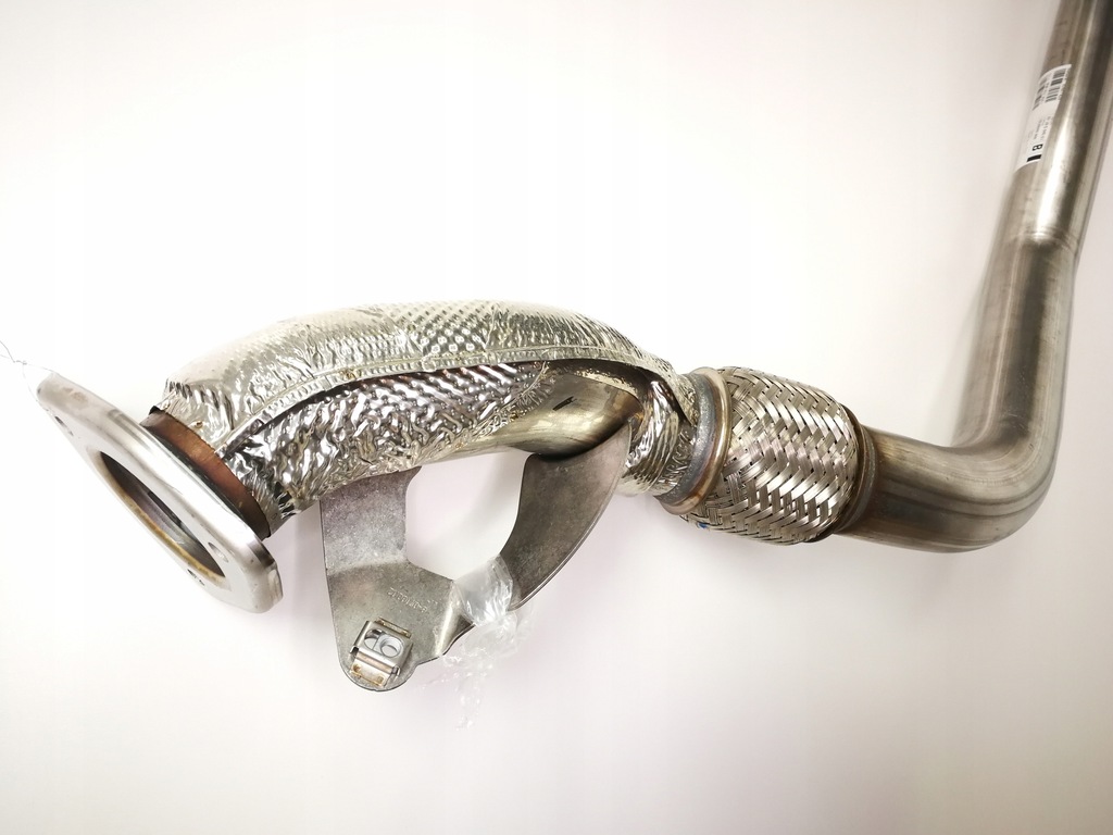 фото №6, Труба выхлопная element системы wydeczowego porsche macan 95b253350l