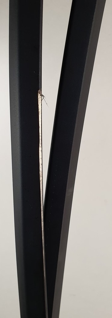 фото №5, Рейлинги кровельные volvo xc90 i пара