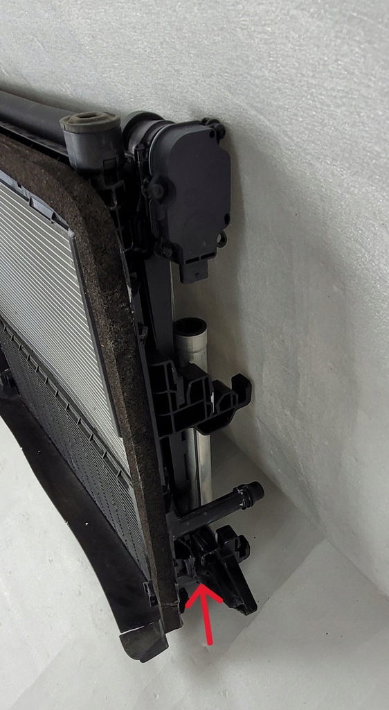 фото №13, Радиатор wody кондиционера vw id.3 id.4 1ea816411a 1ea121251b valeo