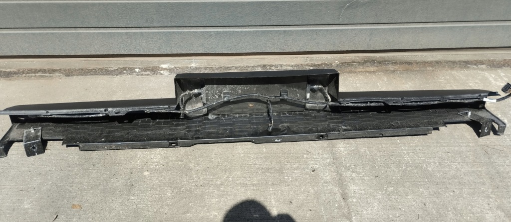 Бампер задняя задний датчик жгут pdc ducato 3 boxer jumper promaster 21r- Недорого