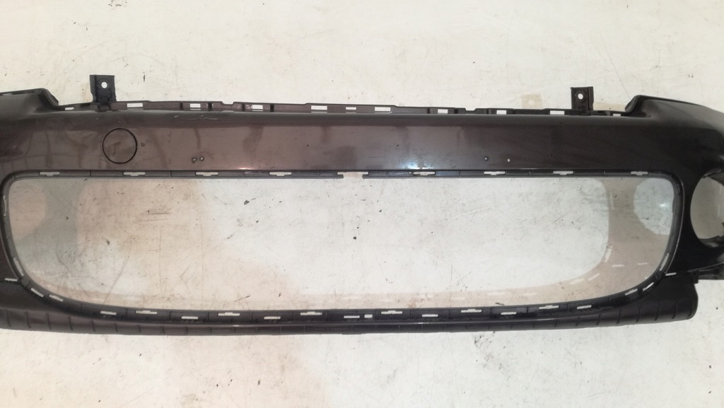 фото №4, Mini cooper one бампер передний перед