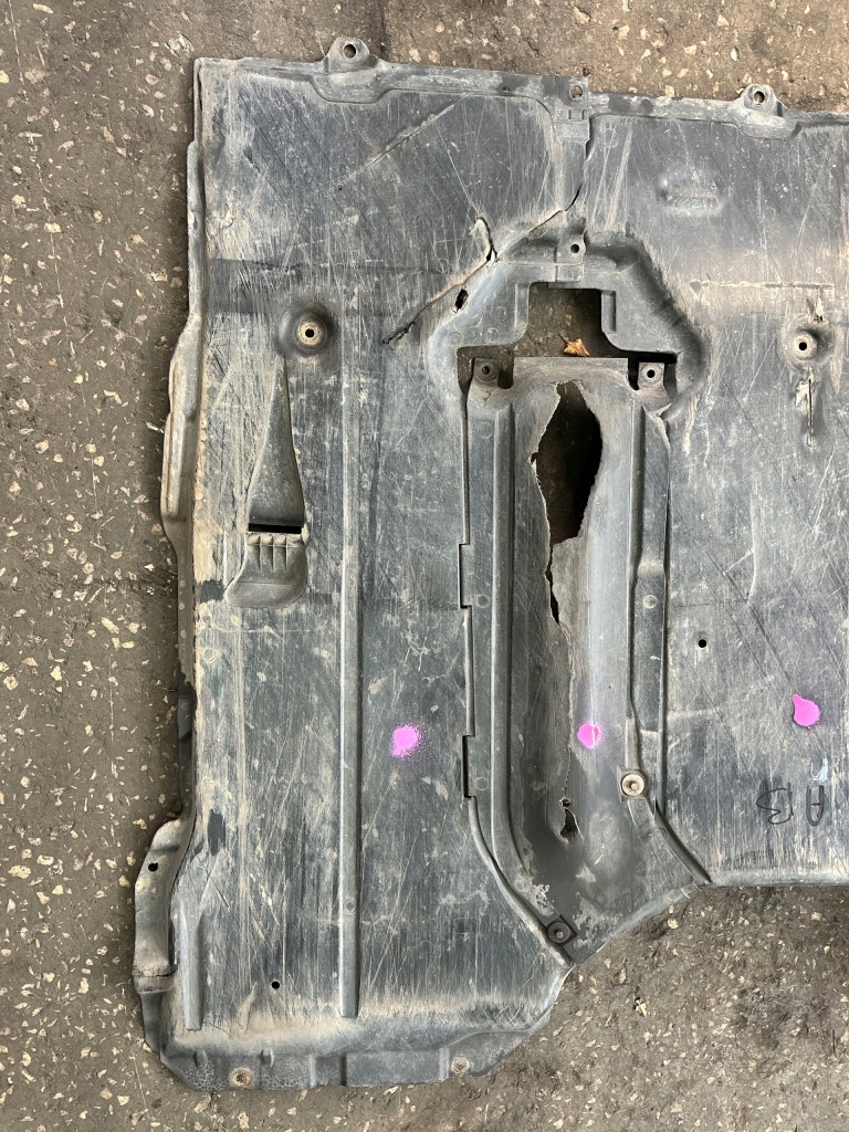 фото №4, Mercedes b klasa w245 захист захист підлога pod двигун disel kpl оригінал!