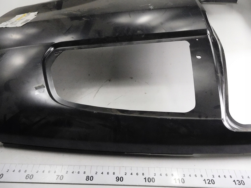 фото №6, Стена боковая левый задняя fiat punto 71744474