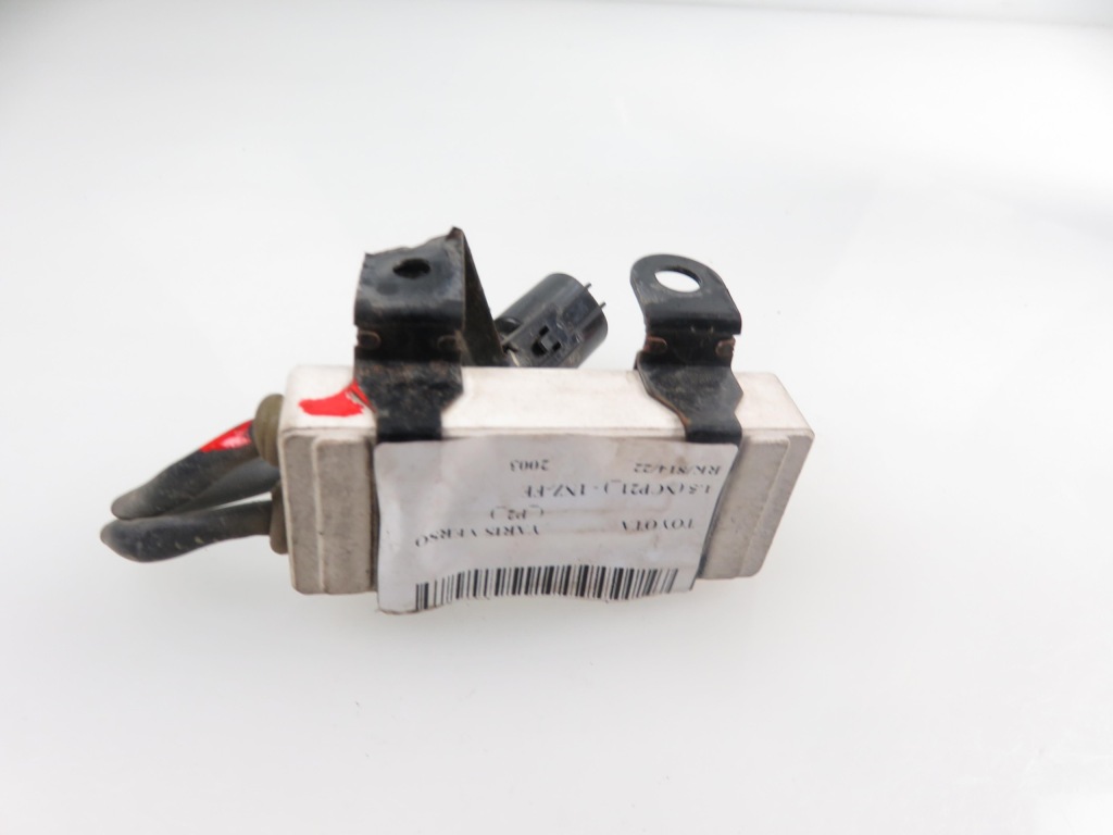 фото №1, Блок управления вентиляторов yaris verso 2468102851