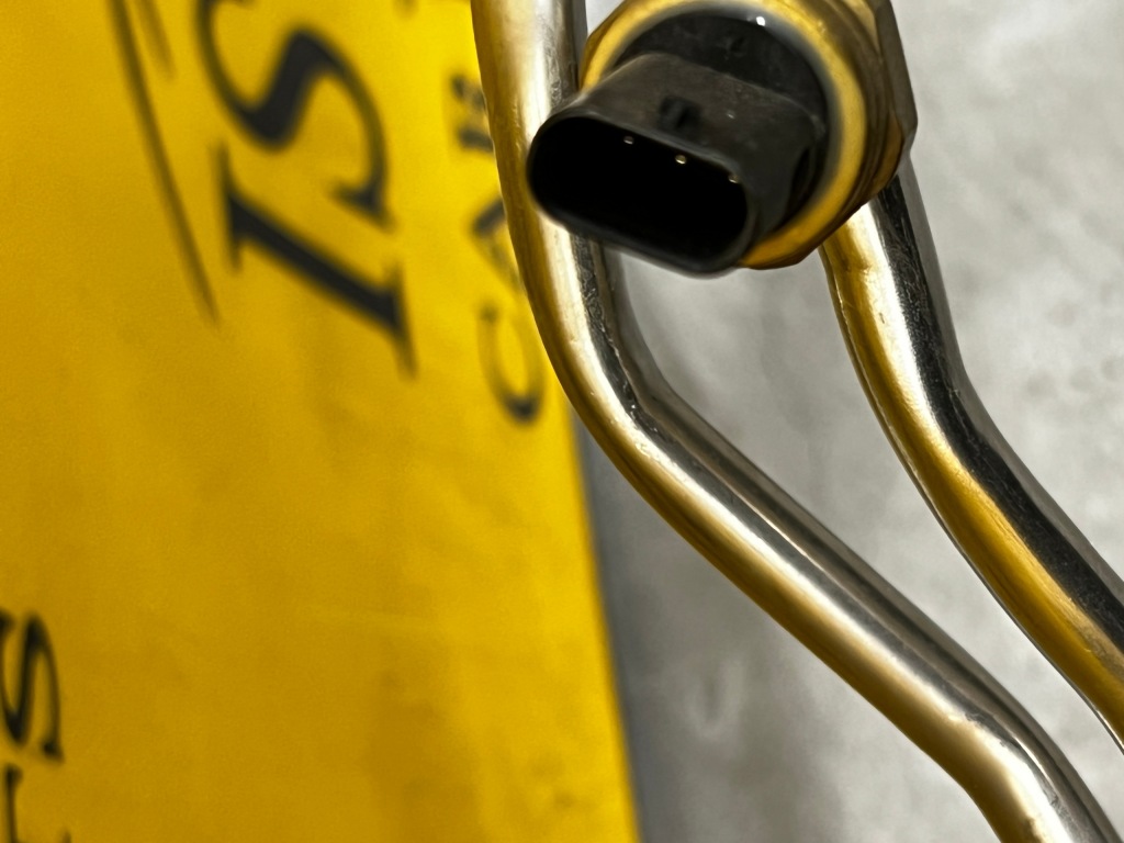 фото №6, Труба wąż шланг топлива lr discovery v l550 2.0 t