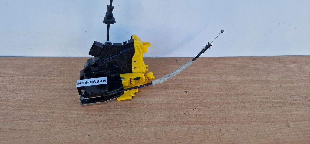 фото №2, Kia ceed 2 ii замок двері лівий перед 6pin оригінал