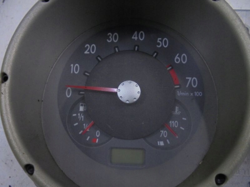 фото №5, Volkswagen lupo счетчик приборы 1.4b 6x0920801