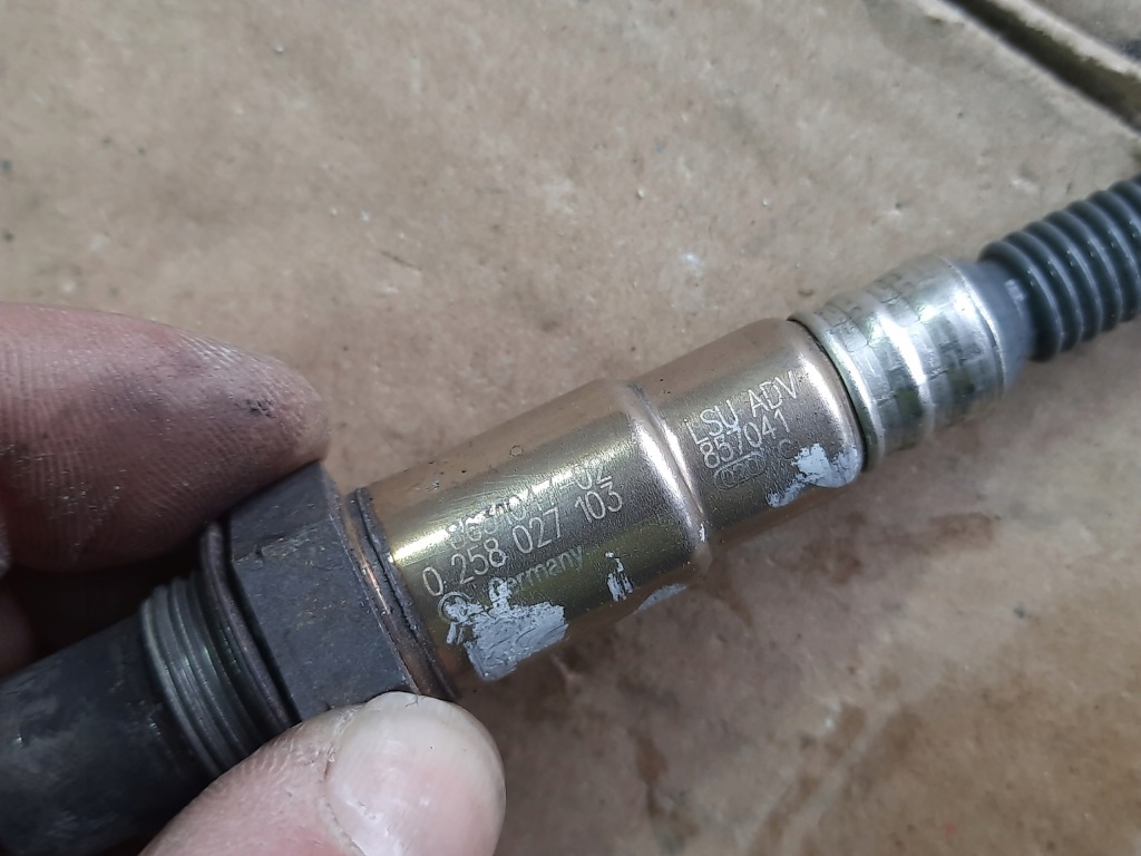 фото №2, Bmw 1 f20 f21 lift 18r. датчик лямбда-зонд