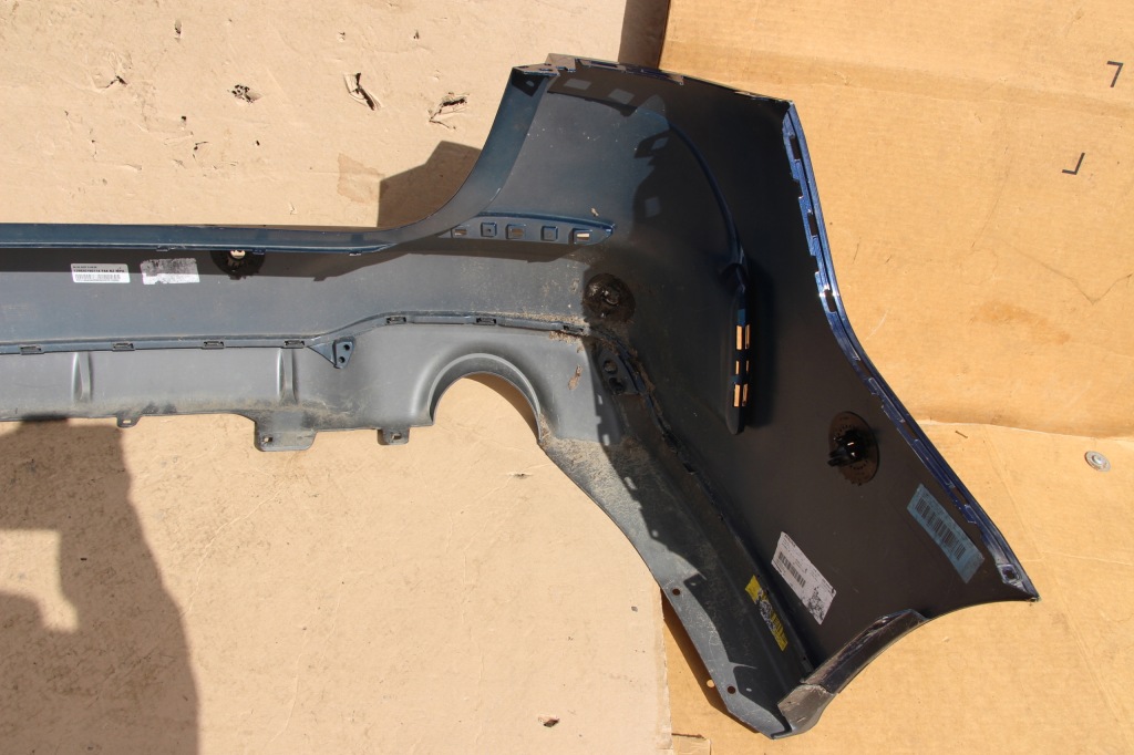 фото №9, Bmw 2 f44 m-pakiet gran coupe бампер задняя задний 2019+