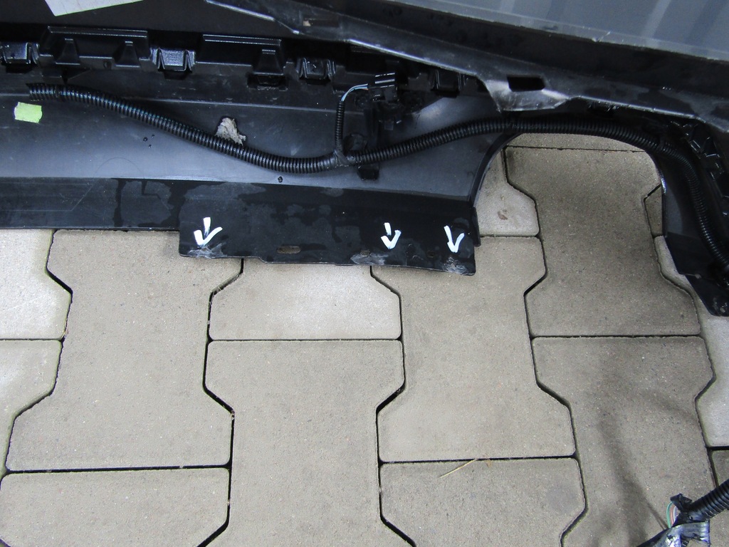 фото №6, Бампер задня renault megane iv gt kombi 16- /джгут