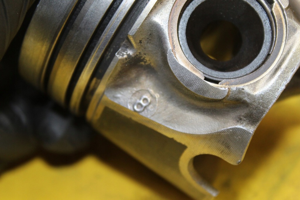 фото №12, Поршень шатун galaxy golf iv sharan fl 1.9tdi 038g