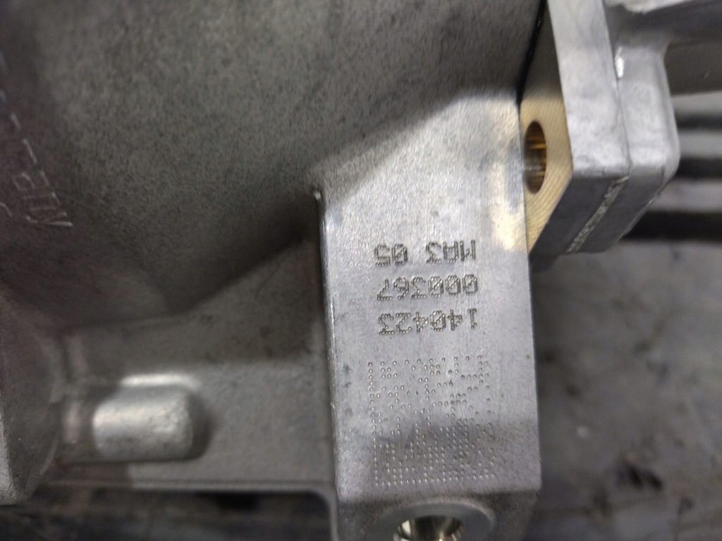 фото №12, Двигун електричний ebja коробка передач uyy vw id3 id4 skoda enyaq audi q4 e-tron