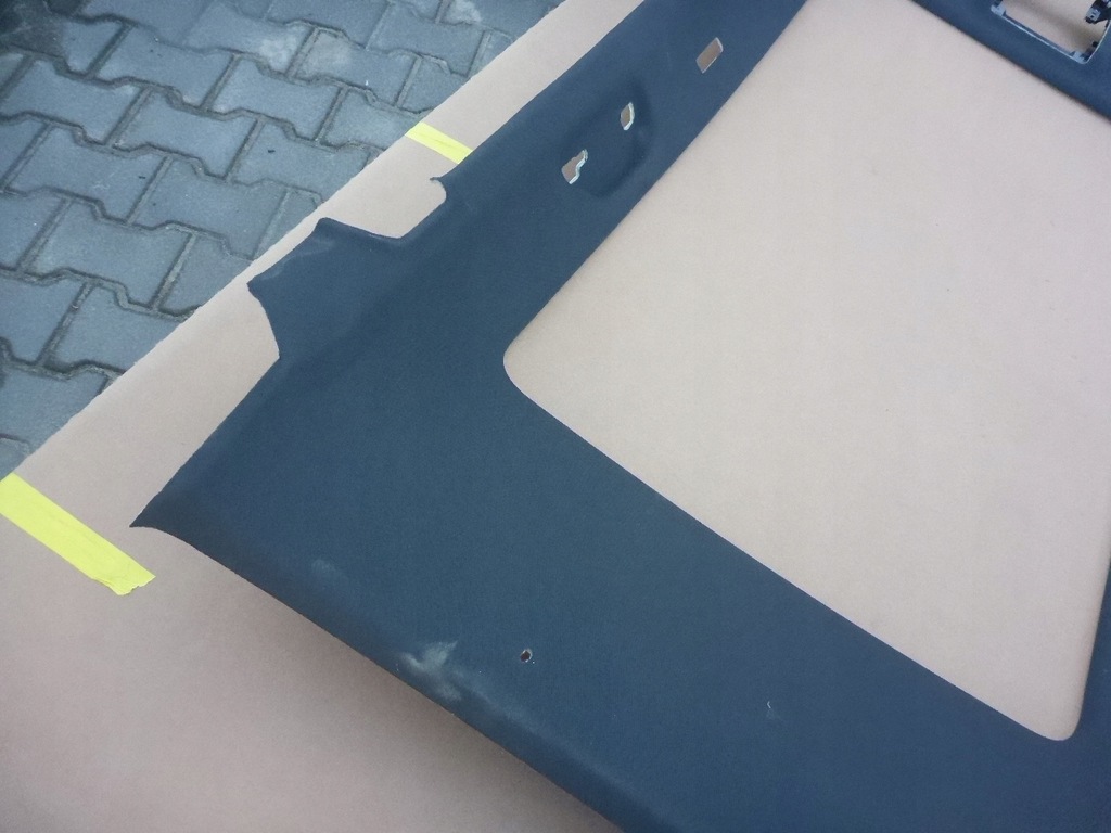 фото №7, Skoda kamiq 658 19- потолок подкрылок панорама оригинал