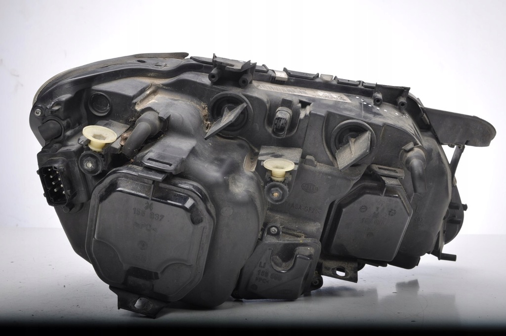 фото №6, Bmw e65 lift лампа ліва передня ксенон