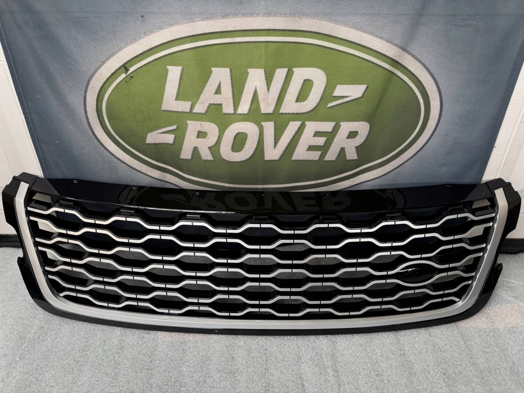 Купити Land rover range rover velar решітка радіатора передній j8a28200